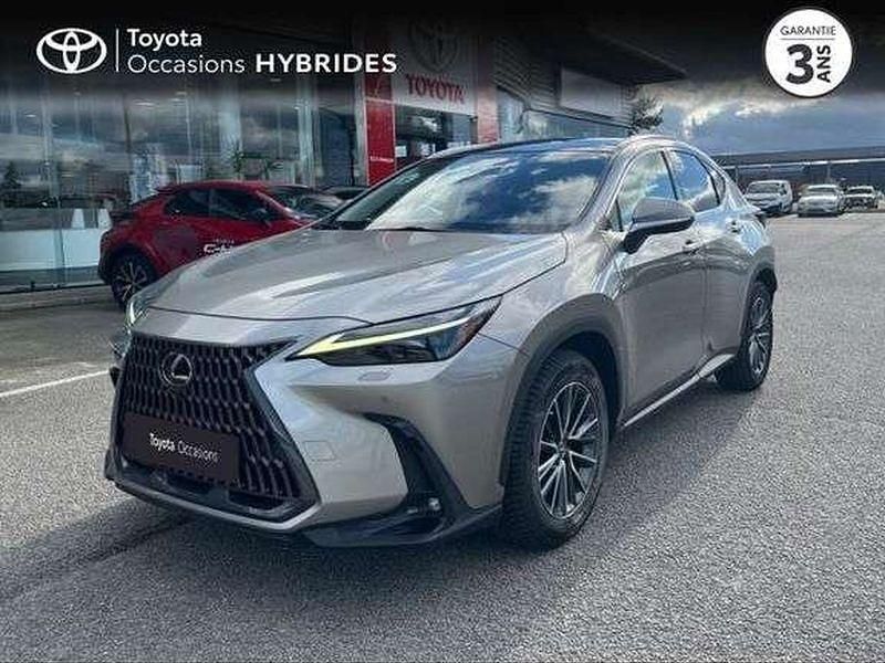 Occasion Lexus NX350h 244 ch (179 kW) 2022