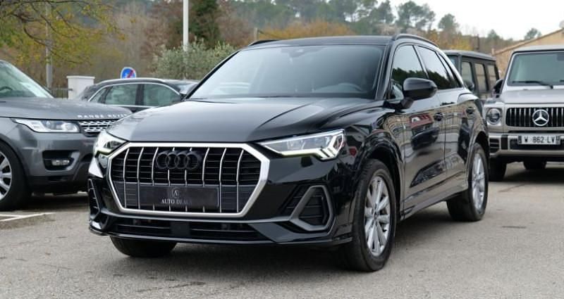 Occasion 2021 Audi Q3 S-Line SUV | 29 990 € (Prix juste) - Image 1/4