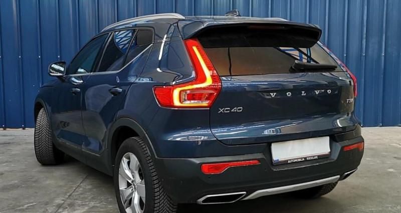 Occasion Volvo XC40 Inscription 156 ch (114 kW) 2018 Bleu SUV