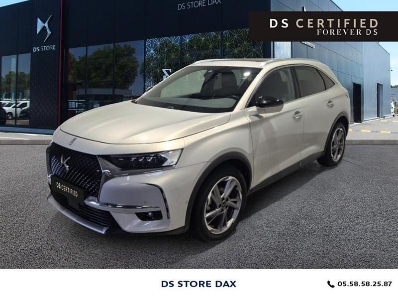 Utilisé 2022 DS Automobiles DS7 Crossback Rivoli SUV | 23 990 € (Prix juste) - Image 1/4