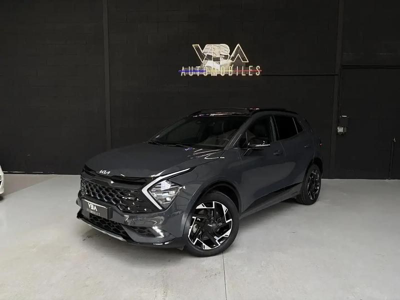 Gris Utilisé 2022 Kia Sportage 2 SUV | 35 890 € (Prix assez cher) - Image 1/4