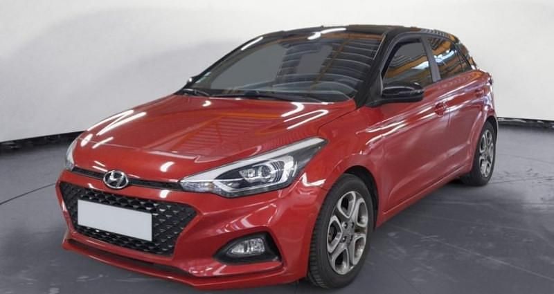 Utilisé 2020 Hyundai i20 Citadine | 11 999 € (Super prix) - Image 1/4