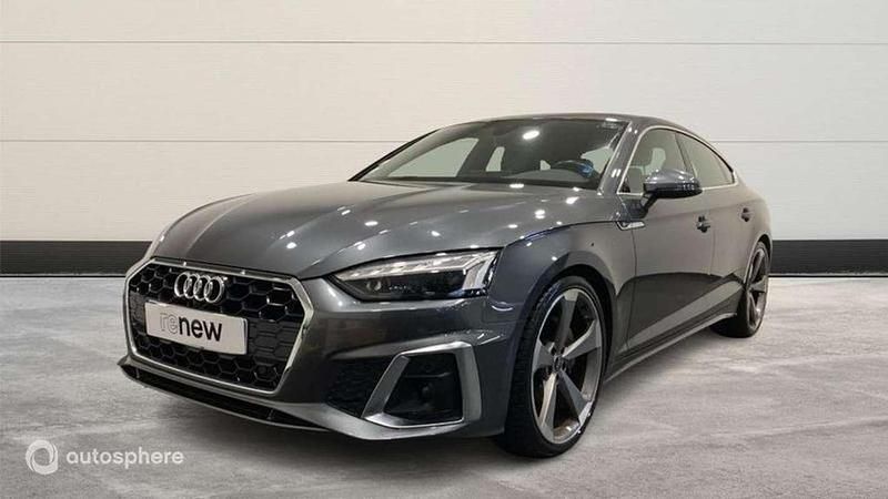 Occasion Audi A5 S-Line 207 ch (152 kW) 2022 Coupé
