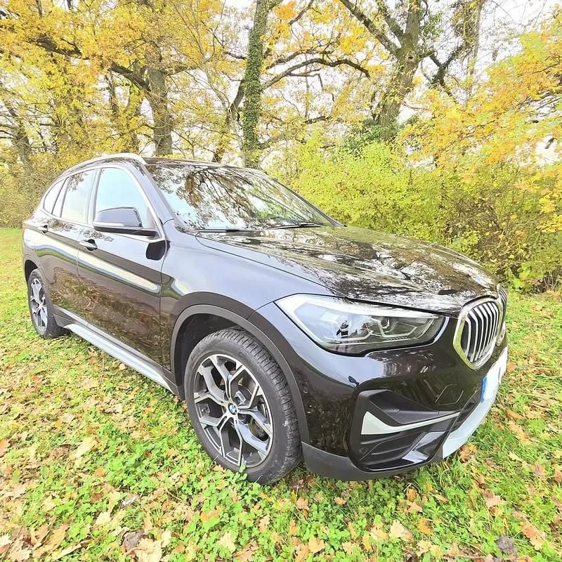 Noir Utilisé 2019 BMW X1 xLine SUV | 23 000 € (Super prix) - Image 1/4