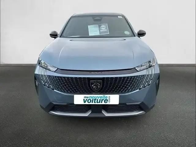 Nouvelle Peugeot 3008 2025 Bleu ingaro SUV