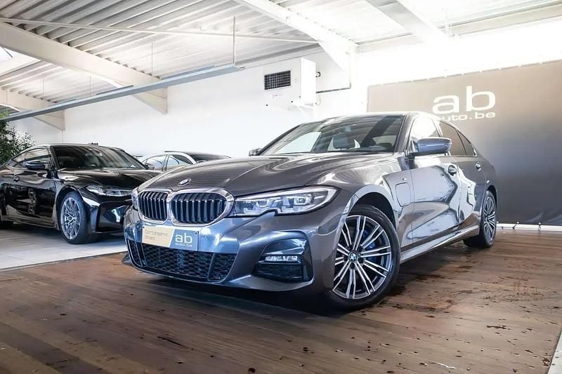 Gris Occasion 2021 BMW 330 M Sport Berline | 32 990 € (Super prix) - Image 1/4