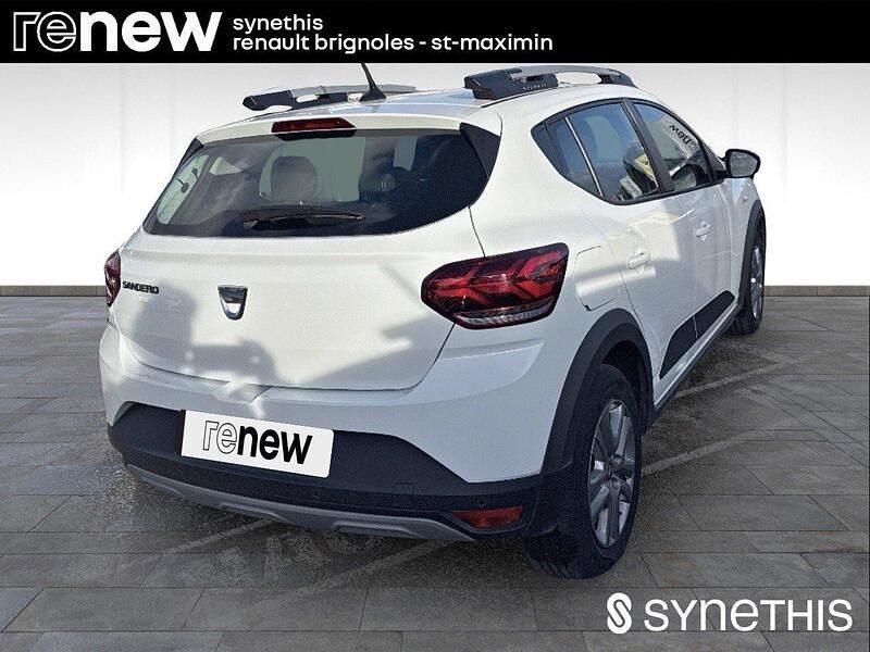 Occasion Dacia Sandero Comfort 2021 Blanc Citadine