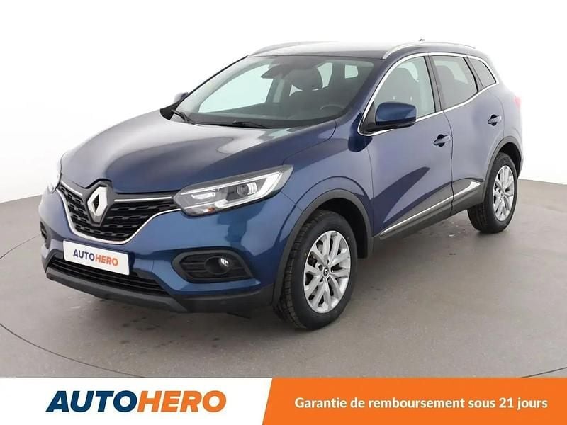 Bleu Utilisé 2020 Renault Kadjar Business SUV | 14 890 € (Prix juste) - Image 1/2