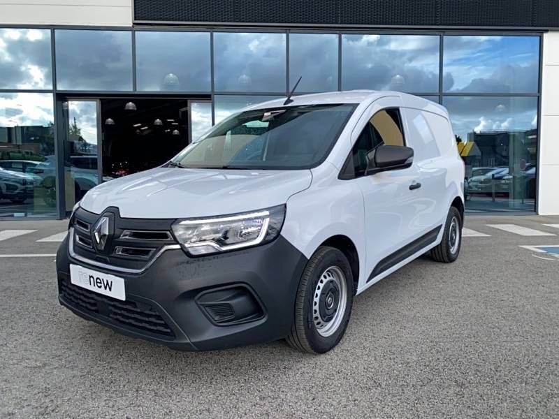 Occasion Renault Kangoo 120 ch (88 kW) 2023 Blanc Monospace