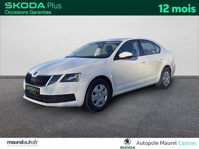 Occasion 2020 Skoda Octavia Active Berline | 13 990 € (Bon prix) - Image 1/4