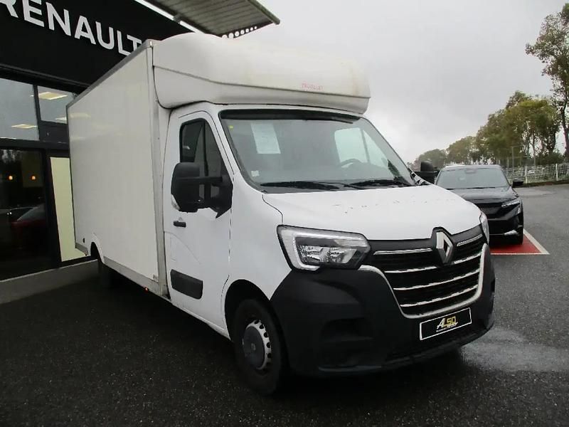 Utilisé 2021 Renault Master Van | 25 900 € (Prix assez cher) - Image 1/4