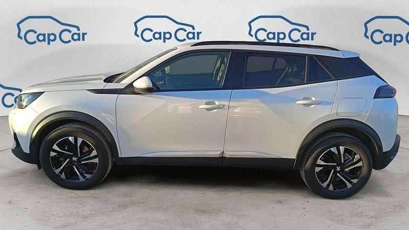 Occasion Peugeot 2008 Allure 131 ch (96 kW) 2021 Blanc SUV