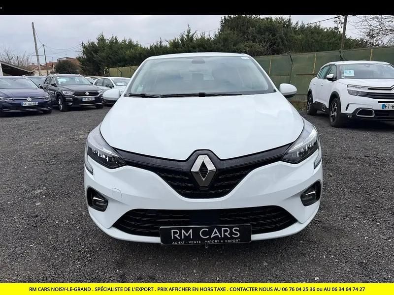 Occasion Renault Clio V Business 101 ch (74 kW) 2021 Blanc