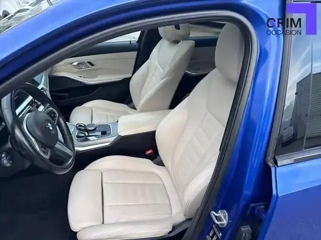 Occasion BMW M340 M Sport 374 ch (275 kW) 2021 Bleu Berline