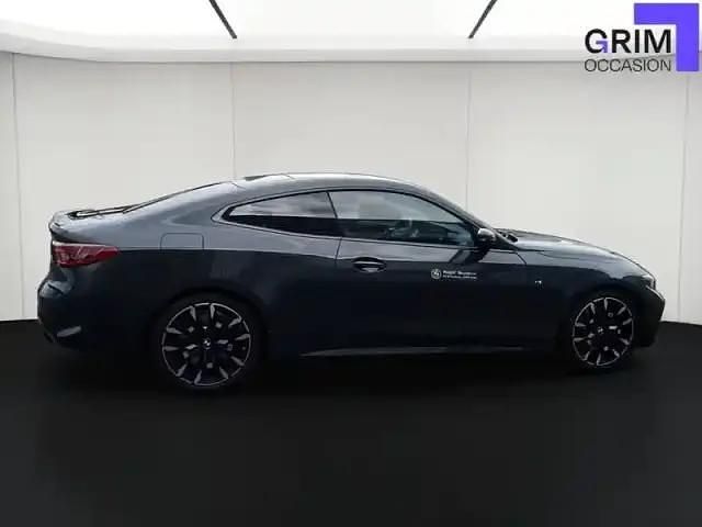 Occasion BMW 420 Comfort Edition 184 ch (135 kW) 2025 Bmw individual dravitgrau metallise Coupé