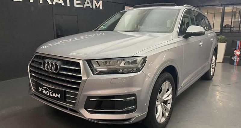 Occasion 2016 Audi Q7 SUV | 29 990 € (Prix juste) - Image 1/1