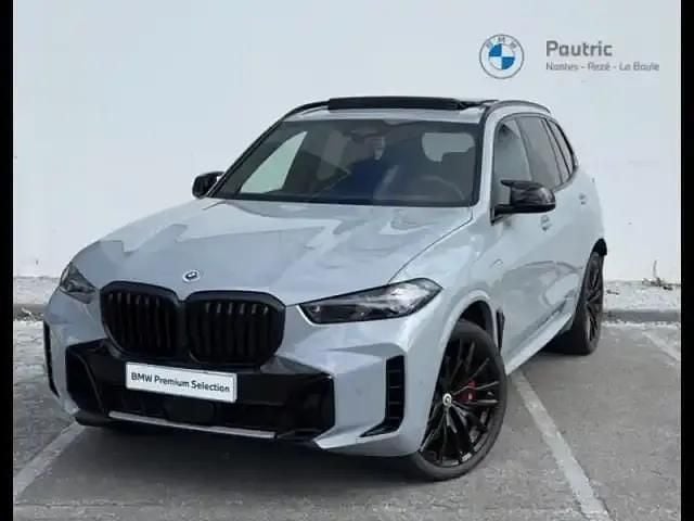 M brooklyn grey métallisé Nouvelle 2025 BMW X5 M Sport SUV | 110 950 € - Image 1/4