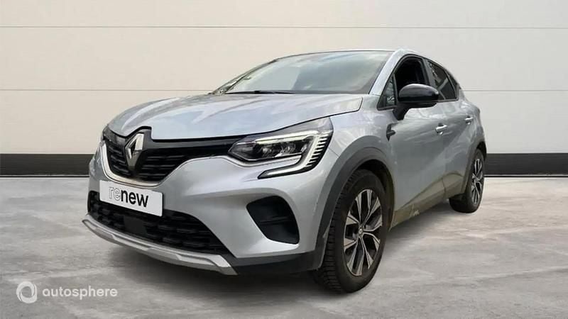 Occasion Renault Captur Evolution 92 ch (67 kW) 2023 Gris SUV
