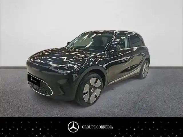 Occasion Smart #1 Premium 2025 Noir carbone métallisé SUV