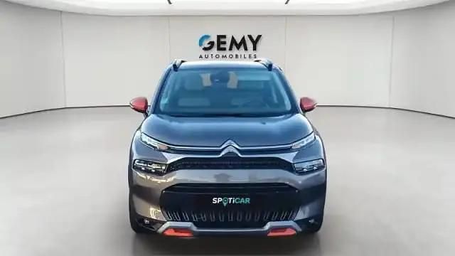 Occasion Citroën C3 Aircross 2021 Gris platinium SUV