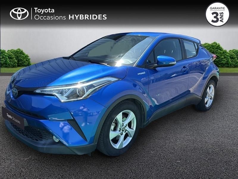 Utilisé 2019 Toyota C-HR SUV | 16 980 € (Super prix) - Image 1/4