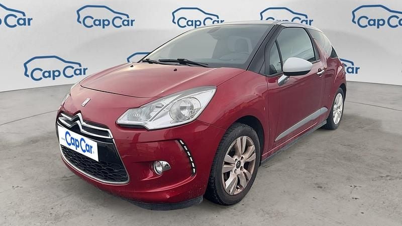 Occasion 2013 DS Automobiles DS3 Chic | 5 490 € - Image 1/3