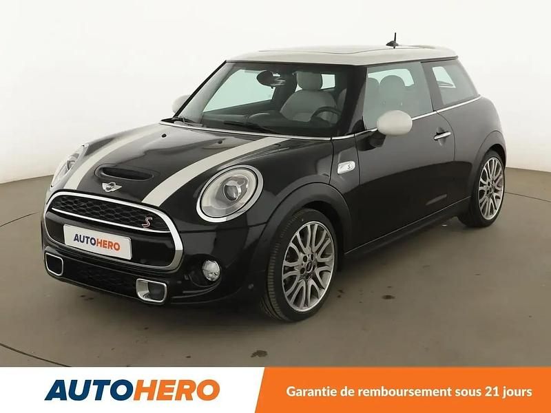 Noir Occasion 2014 Mini Cooper S Chili Citadine | 15 990 € (Prix juste) - Image 1/2