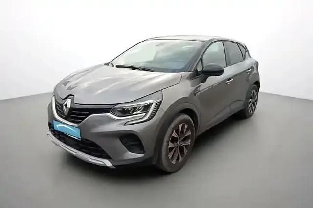 Gris clair Occasion 2023 Renault Captur SUV | 15 970 € (Bon prix) - Image 1/4
