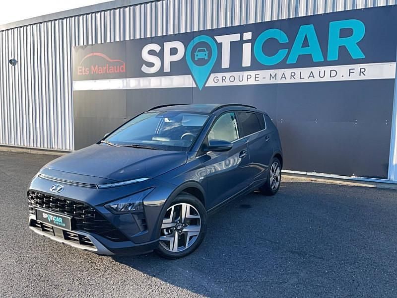 Utilisé 2023 Hyundai Bayon SUV | 16 990 € (Prix cher) - Image 1/4