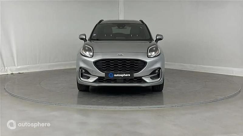 Occasion Ford Puma ST-Line X 126 ch (92 kW) 2020 Gris SUV