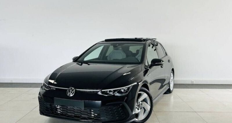 Noir Utilisé 2021 VW Golf VIII GTD Berline | 37 850 € (Prix assez cher) - Image 1/4