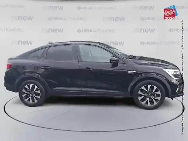 Occasion Renault Arkana Evolution 2023 Noir SUV