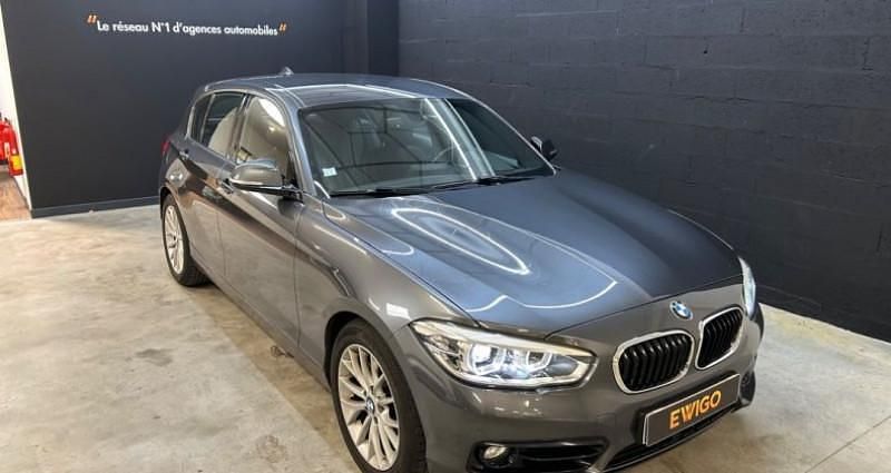 Utilisé 2015 BMW 120 Sport Line Citadine | 15 790 € - Image 1/4