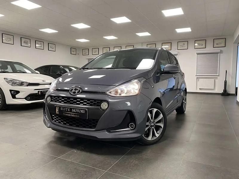 Argent Utilisé 2019 Hyundai i10 Citadine | 11 990 € (Super prix) - Image 1/4