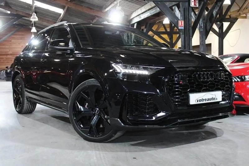 Occasion Audi RS Q8 609 ch (447 kW) 2020 Noir SUV