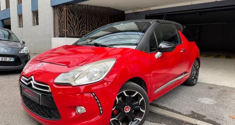 Utilisé 2010 Citroën DS3 Sport Chic Citadine | 5 990 € (Prix assez cher) - Image 1/4