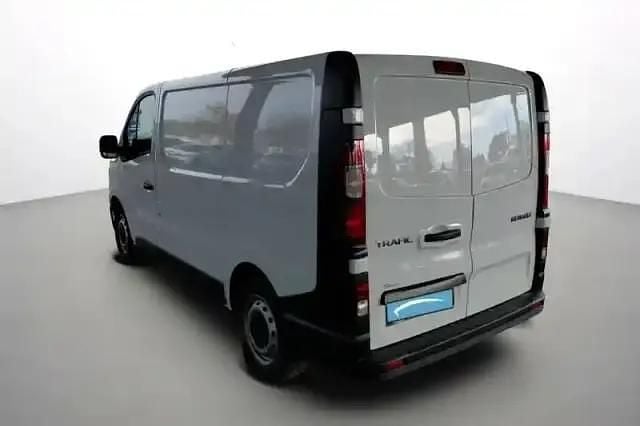 Occasion Renault Trafic 2023 Blanc glacier Monospace