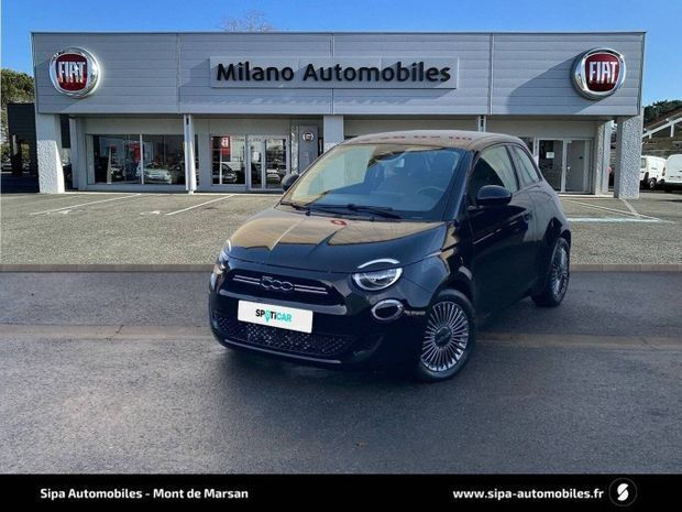Utilisé 2022 Fiat 500e Citadine | 16 990 € (Prix juste) - Image 1/4