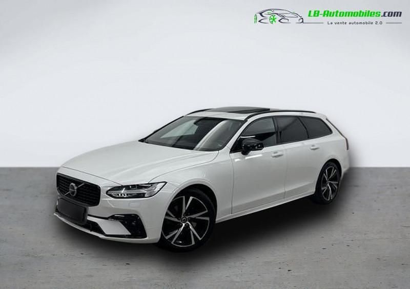 Utilisé 2023 Volvo V90 Break | 43 300 € - Image 1/4
