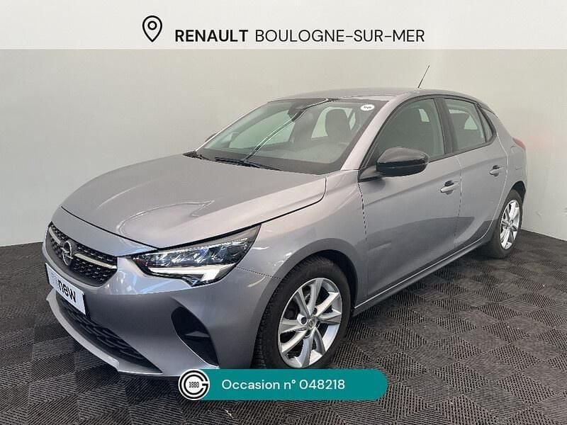 Gris Occasion 2022 Opel Corsa Business Berline | 12 990 € (Bon prix) - Image 1/4