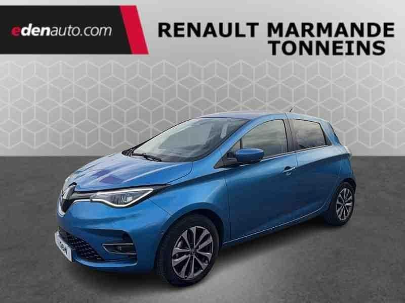 Occasion 2020 Renault Zoe Intens Citadine | 8 999 € (Super prix) - Image 1/4