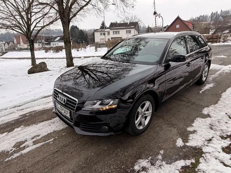 Occasion 2009 Audi A4 Berline | 10 900 € (Prix juste) - Image 1/4