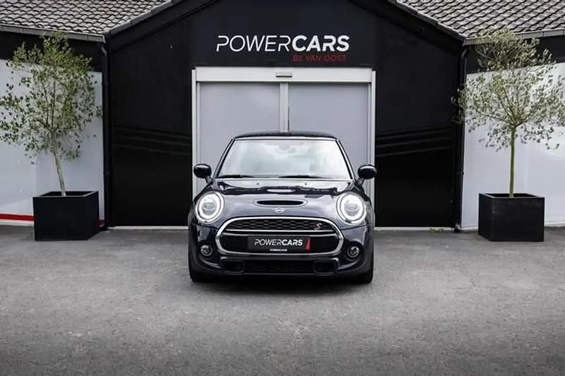 Occasion Mini Cooper S 178 ch (130 kW) 2021 Noir Citadine