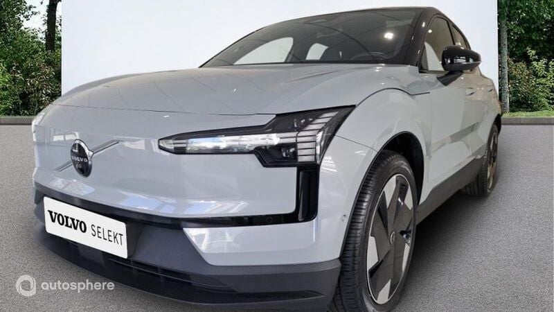 Gris Utilisé 2024 Volvo EX30 Performance SUV | 38 900 € - Image 1/4
