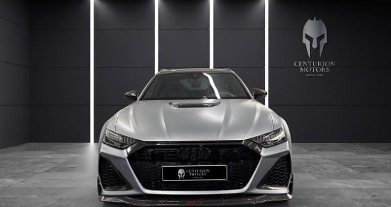 Occasion Audi RS6 Design 760 ch (558 kW) 2024 Berline