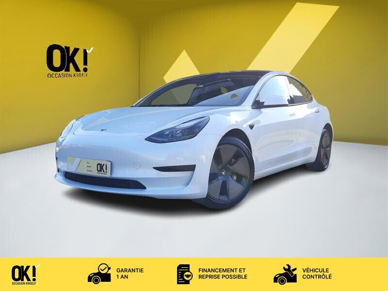 Utilisé 2023 Tesla Model 3 Berline | 29 890 € (Super prix) - Image 1/4