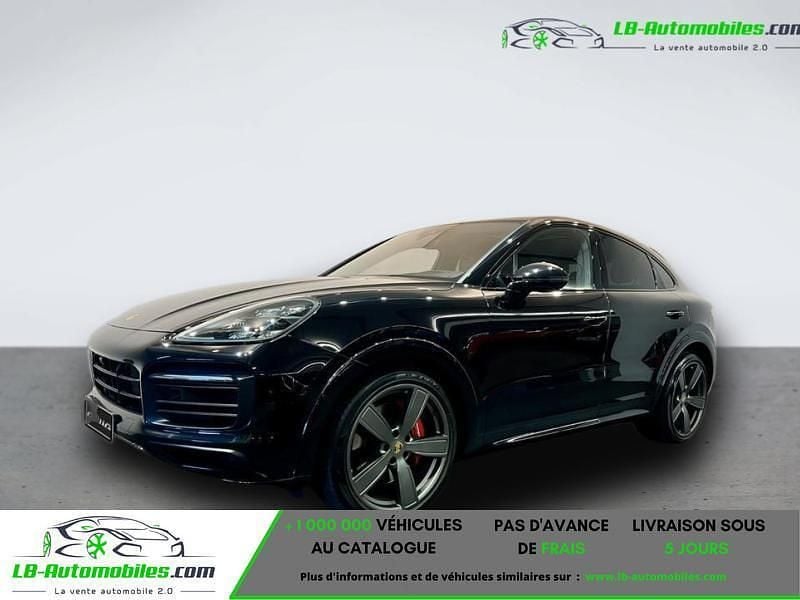 Occasion 2021 Porsche Cayenne GTS SUV | 98 300 € (Prix juste) - Image 1/4