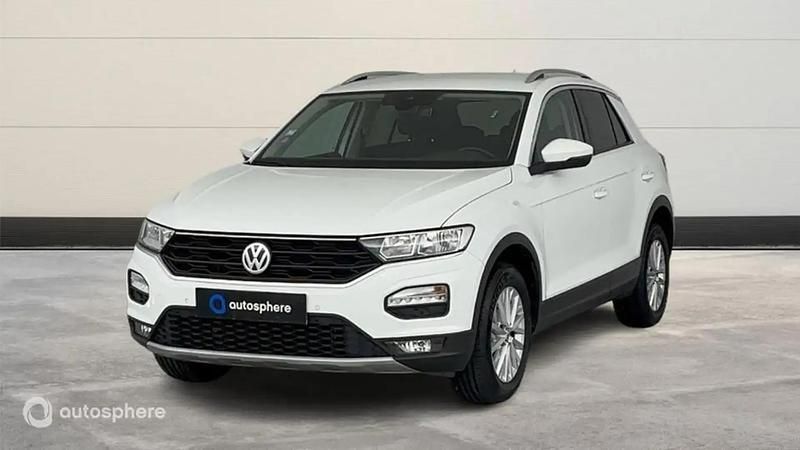 Occasion 2019 VW T-Roc LOUNGE SUV | 16 999 € (Prix assez cher) - Image 1/4
