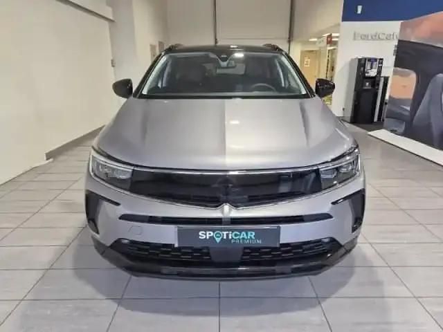 Occasion Opel Grandland X 130 ch (95 kW) 2024 Gris kontrast mã©tallisã© SUV