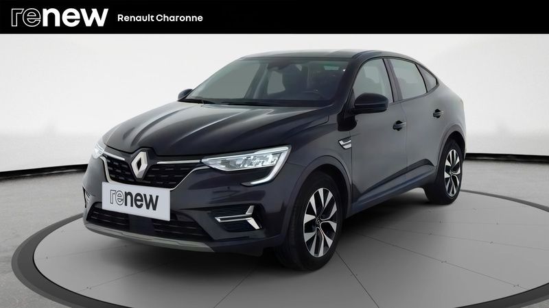 Noir Utilisé 2023 Renault Arkana Evolution SUV | 20 990 € (Prix juste) - Image 1/3